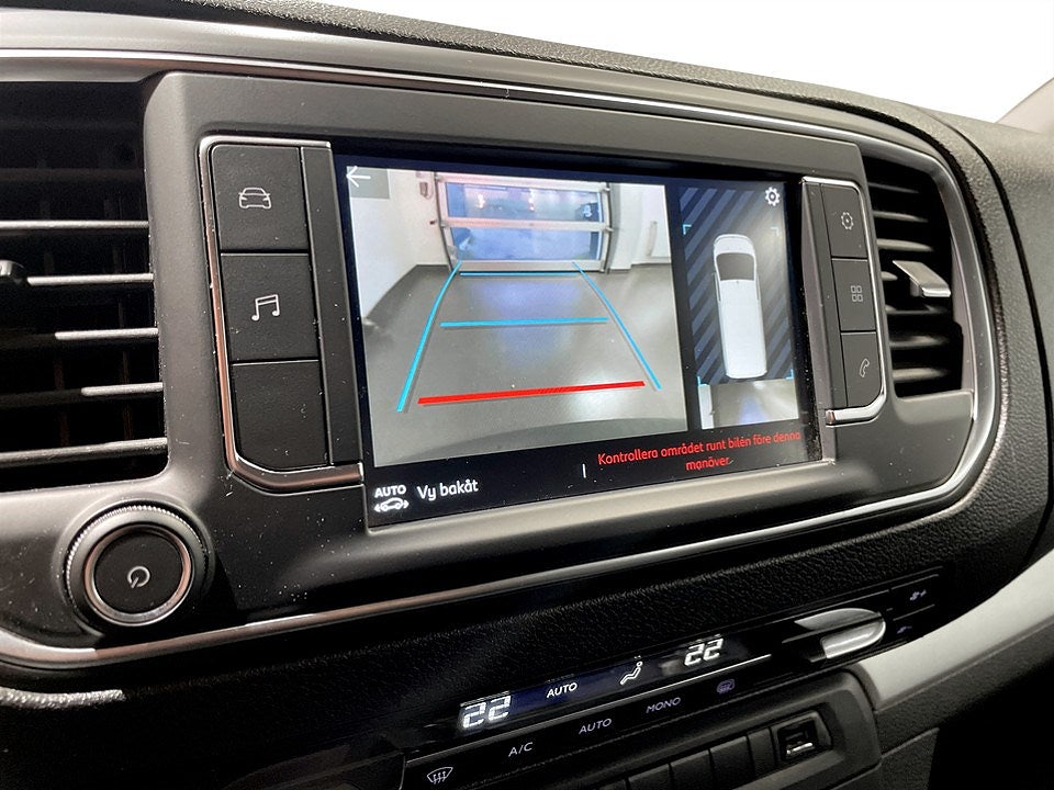 Bild på Citroën Jumpy PRO+ 2.0 BHDi 145hk Aut - DRAG,WEBASTO,NYSERVAD