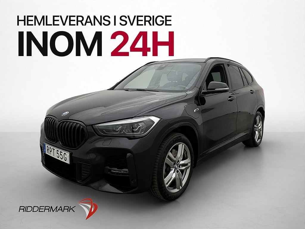 BMW X1 xDrive25e M Sport HiFi HUD Kamera Navi Ambient Drag