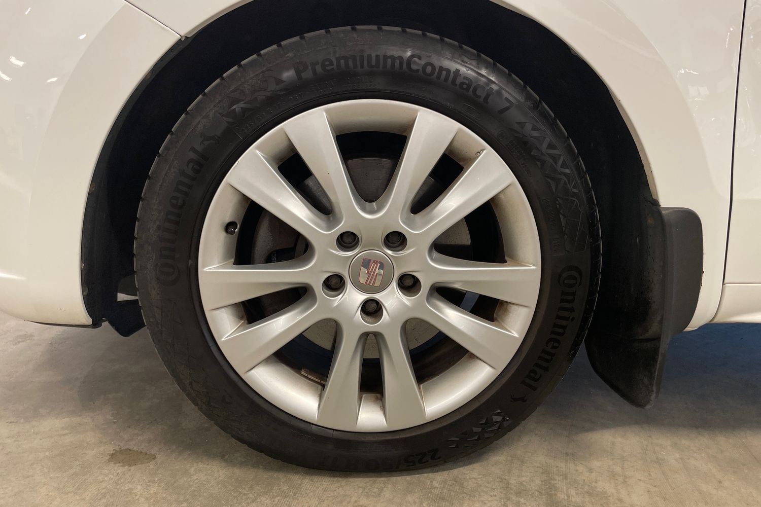 Seat Alhambra 2014, bild 5/52