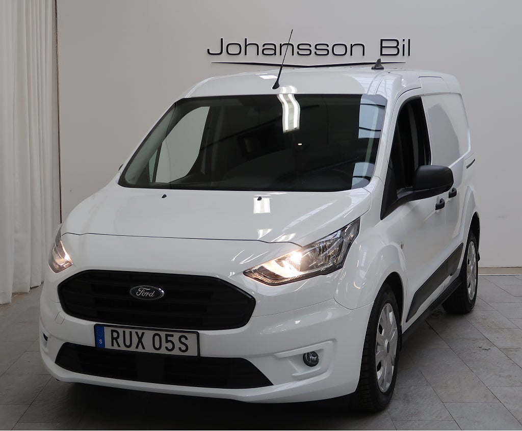 Ford transit Connect 240 1.5 EcoBlue Euro 6