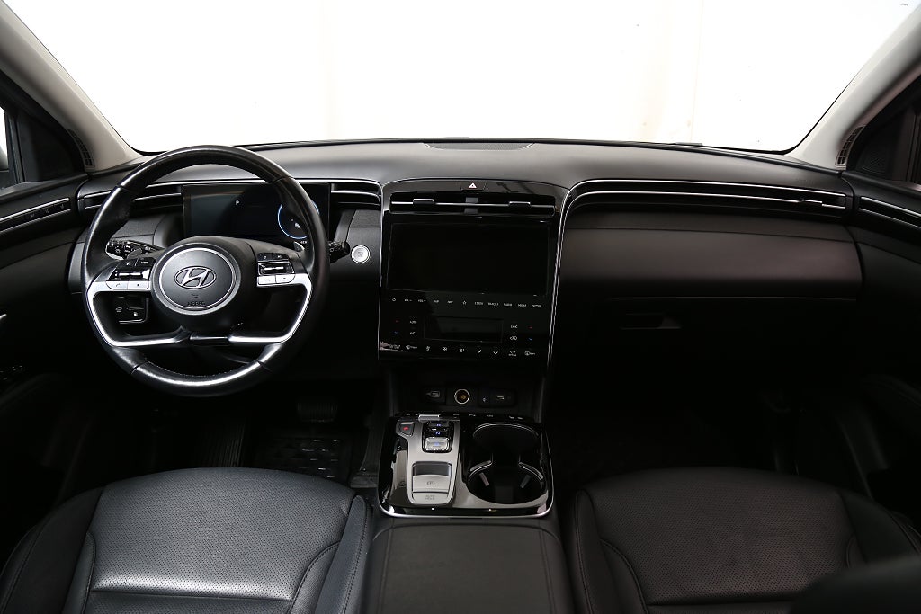 Hyundai Tucson 1,6 PHEV 265HK 6AT 4WD Advanced 360° Panorama Leasbar 2023