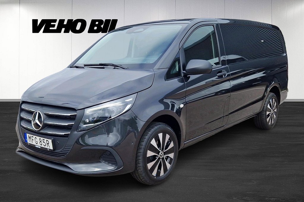 Mercedes-Benz Vito 116CDI Select 4x4 9G-Tronic 