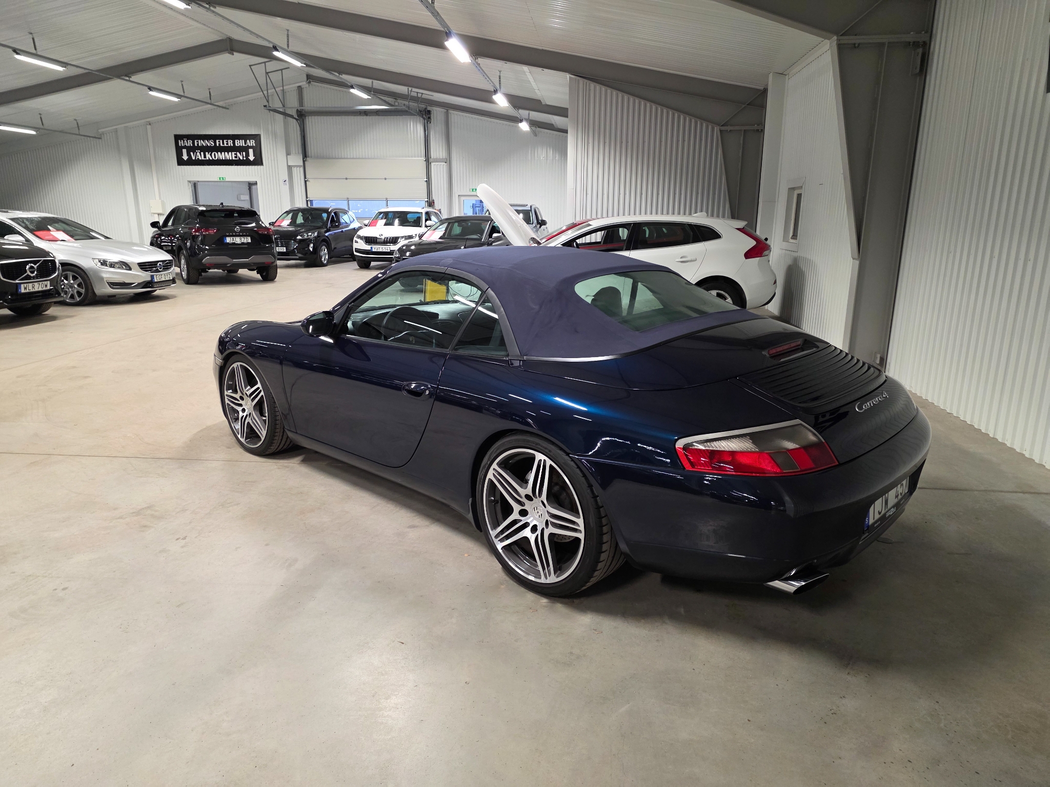 Porsche 911 1999, kuva 6/10