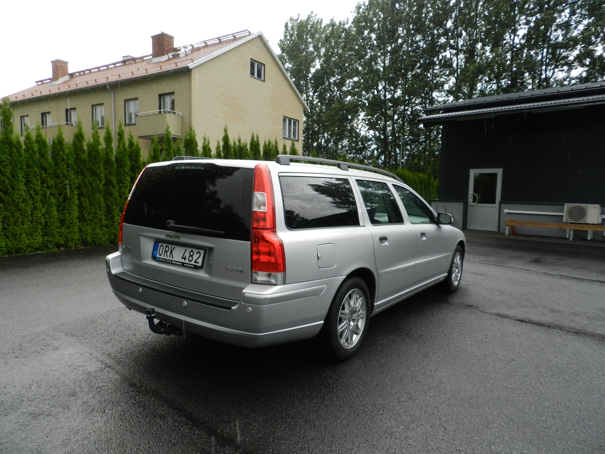 Volvo V70 2008, bild 6/42