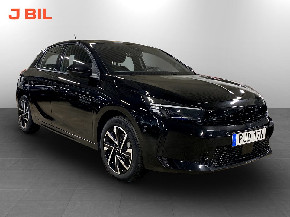 Bild på Opel Corsa GS 1.2 Turbo 100hk Aut B-KAMERA CARPLAY RATTVÄRME