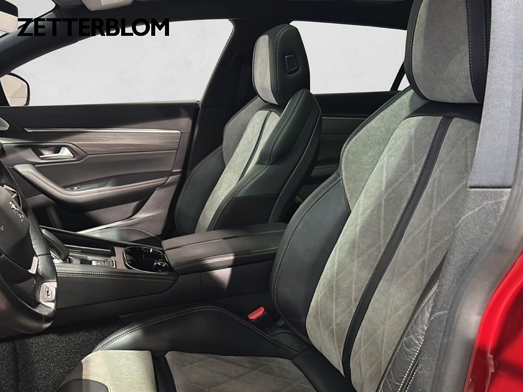 Kombi Peugeot 508 7 av 22