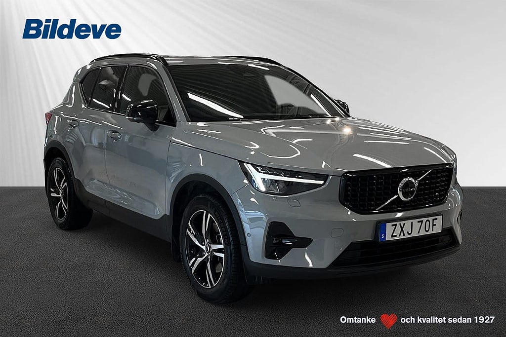 Volvo XC40 B3 FWD Bensin Plus Dark
