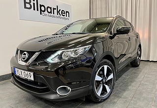 İkinci el  Nissan Qashqai 1.5 dCi