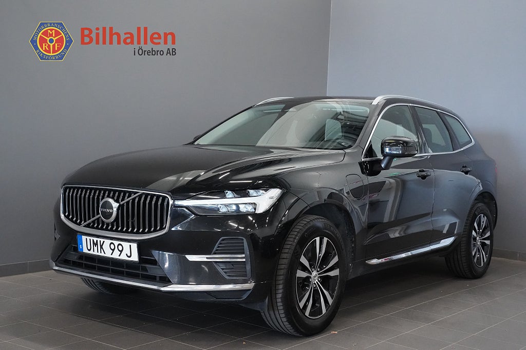 Volvo XC60 Recharge T6 AWD Core Kamera Navi VoC Drag Panorama