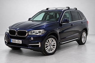 BMW X5 2014 bild 4
