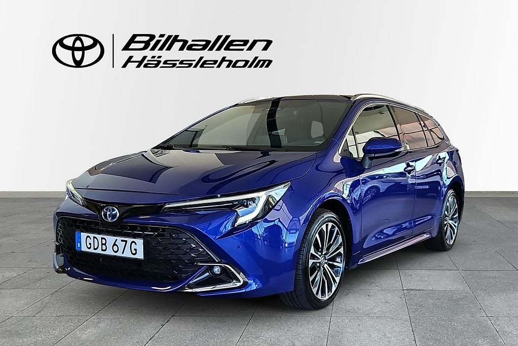 Toyota Corolla Touring Sports Hybrid 1,8 STYLE