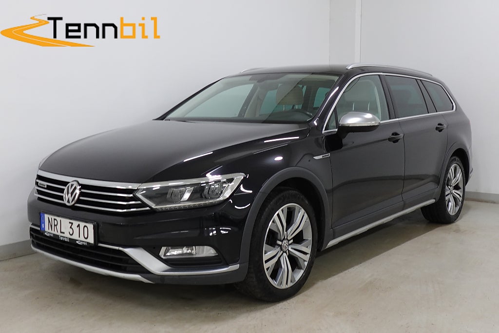 Volkswagen Passat Alltrack 2.0 TDI 4M D-Värme A-Fart AppleCa