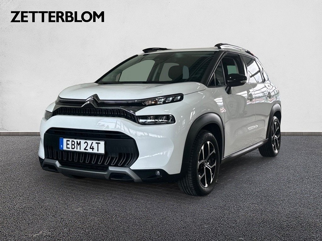 SUV Citroën C3 1 av 16