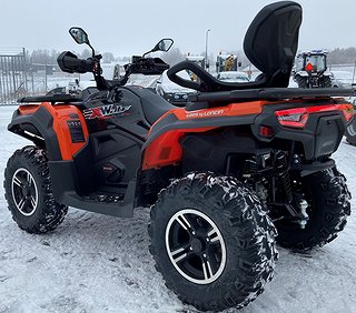 4-hjuling Goes XWOLF 700 24 av 35