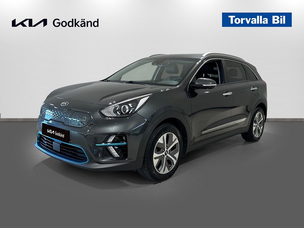 Kia E-Niro Advance *V-hjul*