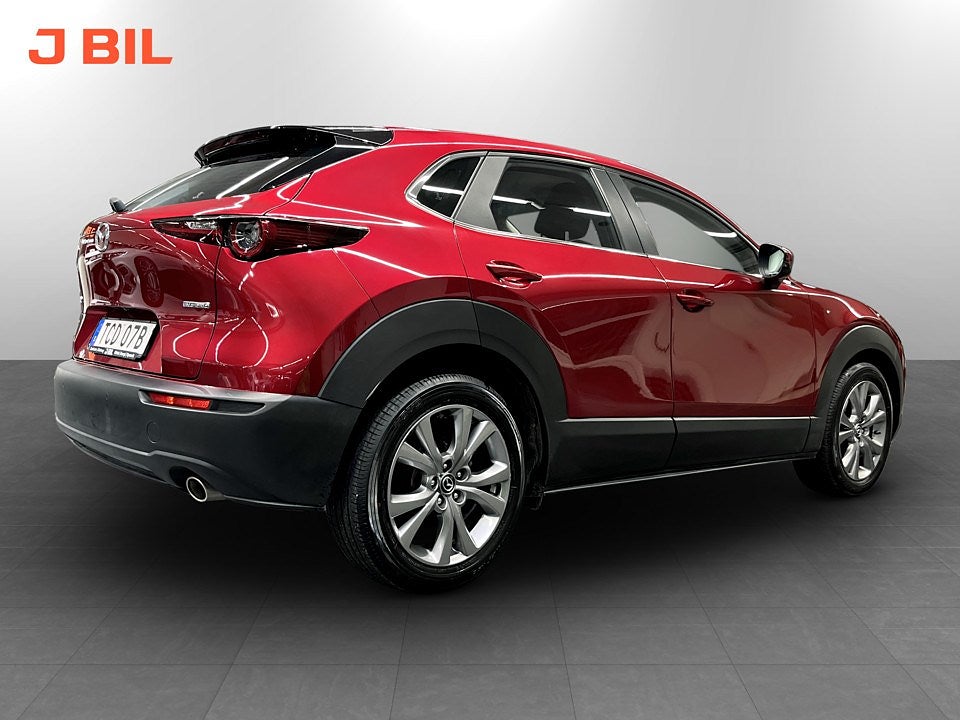 Bild på Mazda CX-30 Sky 2.0 150hk - B-KAMERA, RATTVÄRME
