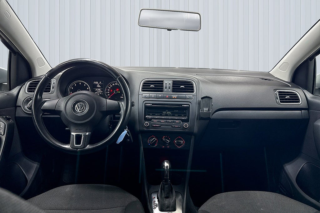 Volkswagen Polo 2014