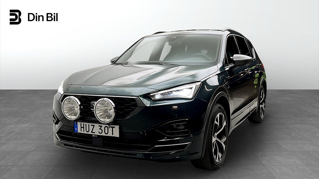 Seat Tarraco 1.4 TSI eHybrid 245 hk DSG6 FR