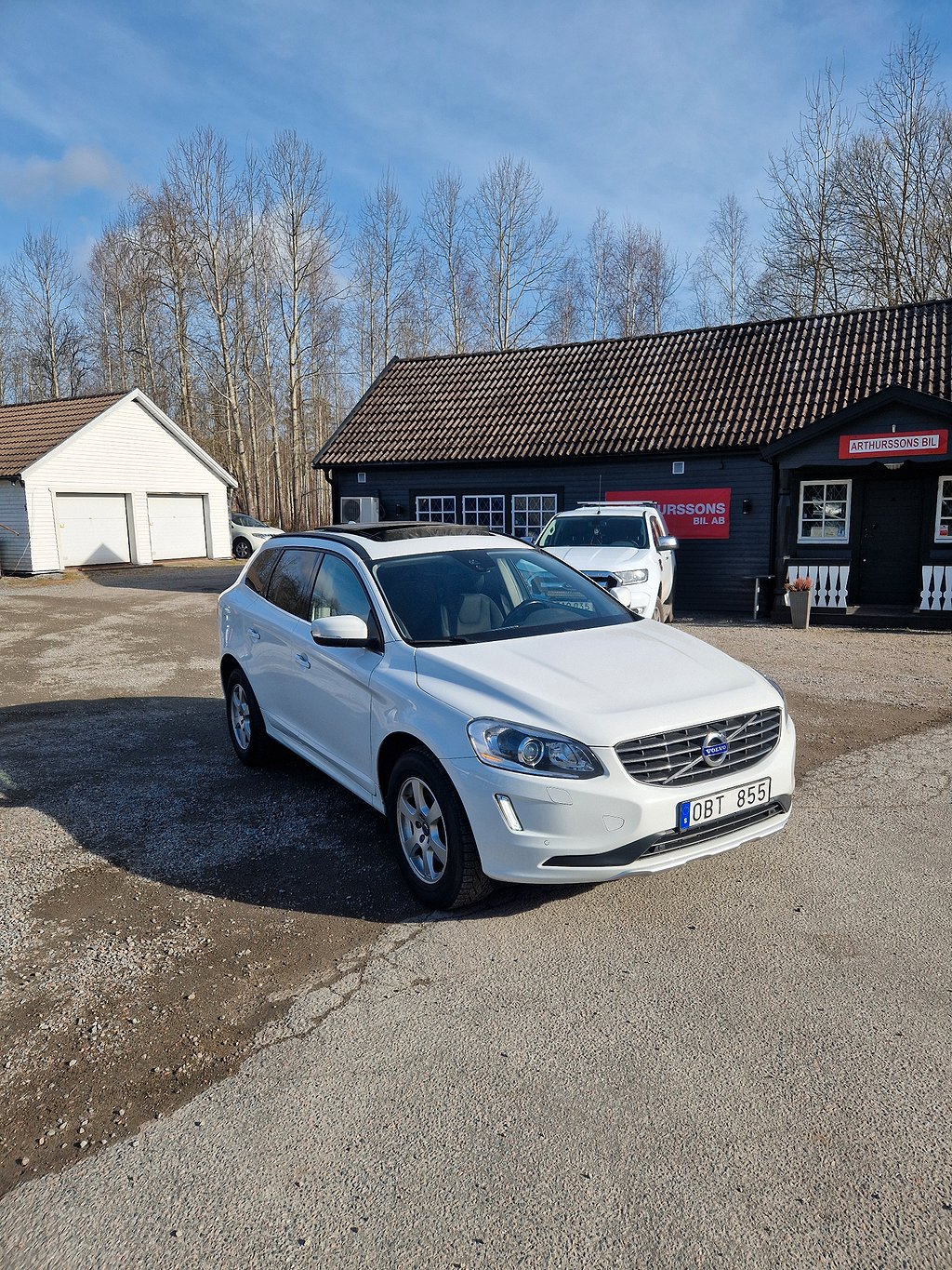 Volvo XC60 D4 AWD Geartronic Momentum Euro 5