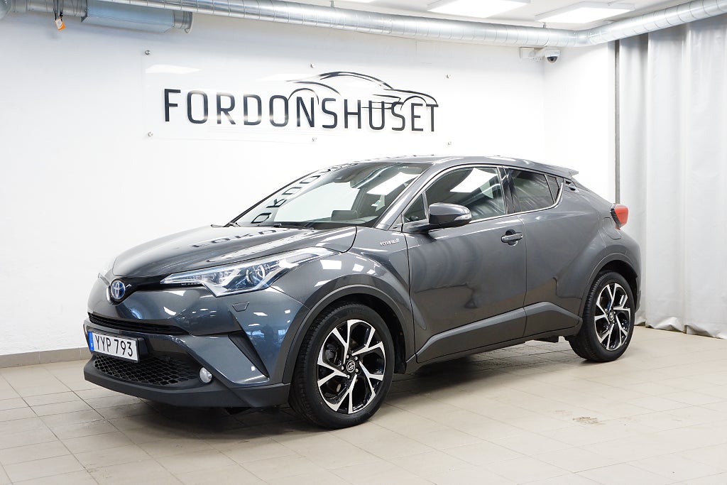 Toyota C-HR HYBRID CVT X-EDITION | SE SPEC.