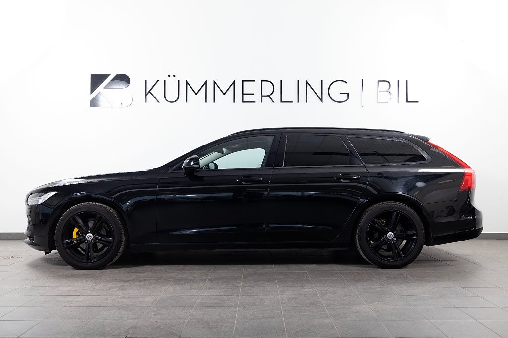 Volvo V90 D4 Geartronic Business, Dragkrok SE SPEC