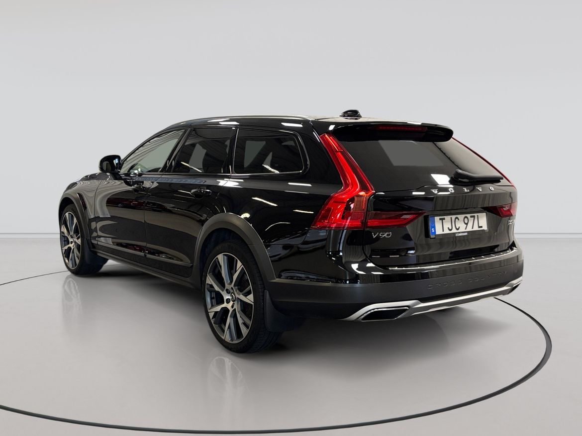 Volvo V90 Cross Country Advanced 2020, bild 3/10