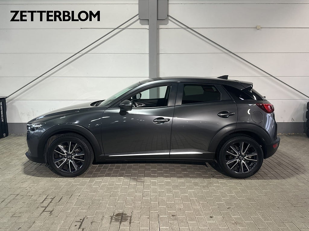 Kombi Mazda CX-3 2 av 14