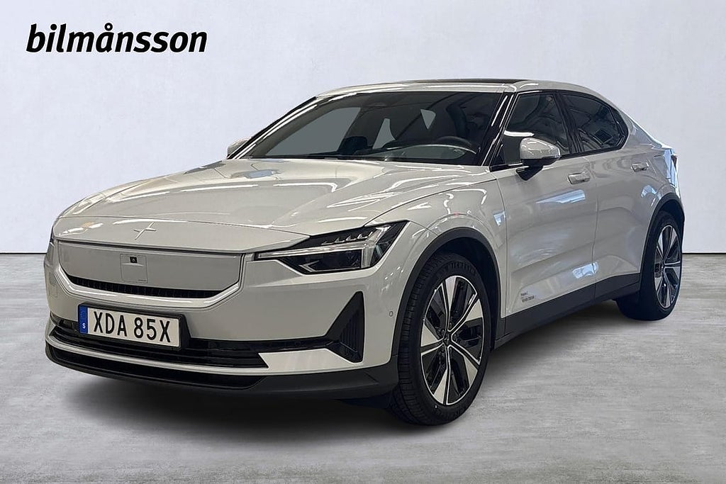 Polestar 2 Standard range Single motor Plus