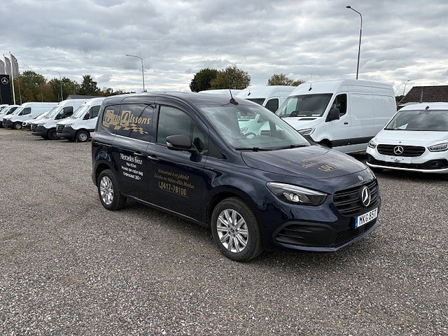 Mercedes-Benz Citan e PRO 112 Skåp L1