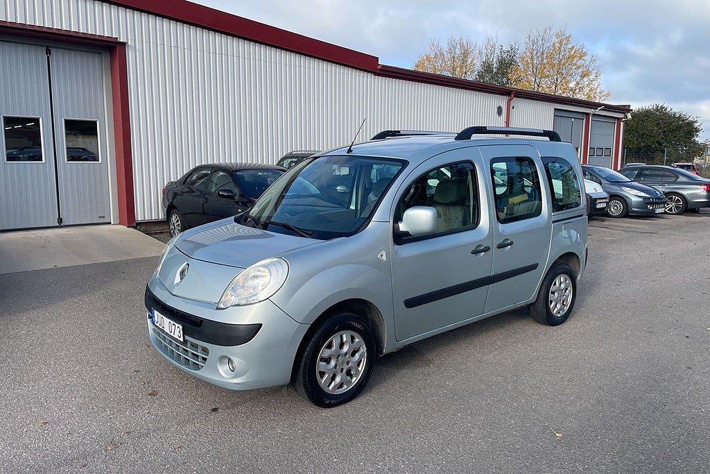 Renault Kangoo Express Express Passenger 1.6 E85 Euro 4/Drag/P-sens