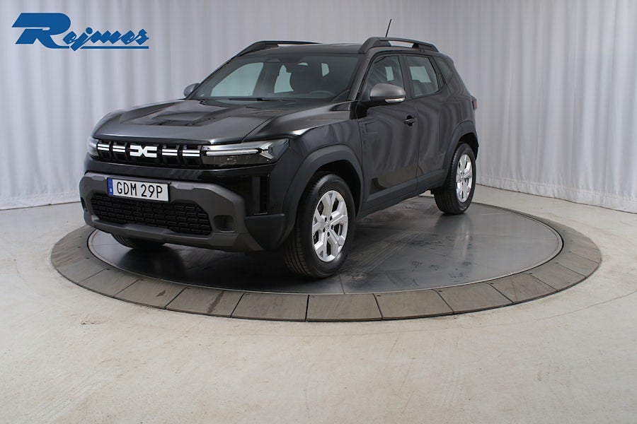 Dacia Duster III 4x2 hybrid 155 expression