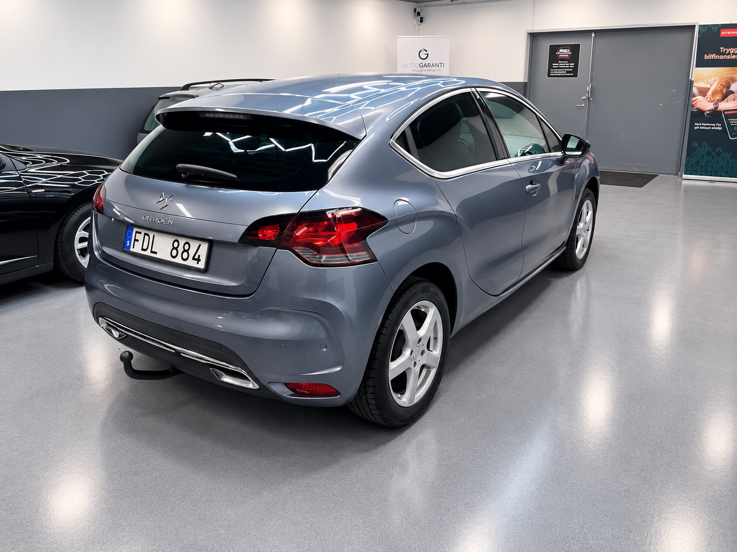 Citroen DS4 2011, kuva 4/10