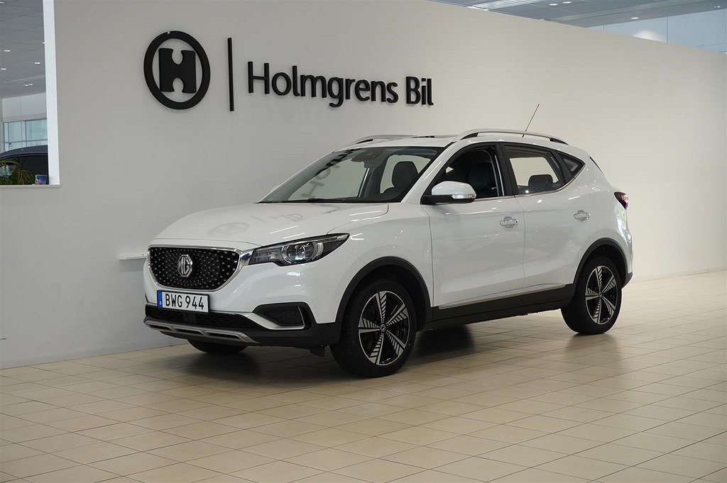 MG ZS EV Luxury 45kWh Navi Kamera Re-Leasing 24mån Från 2795: