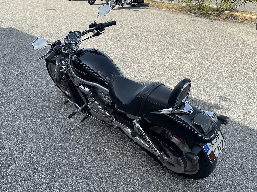 Harley-Davidson VRSCA 2006 - miniatyr 4
