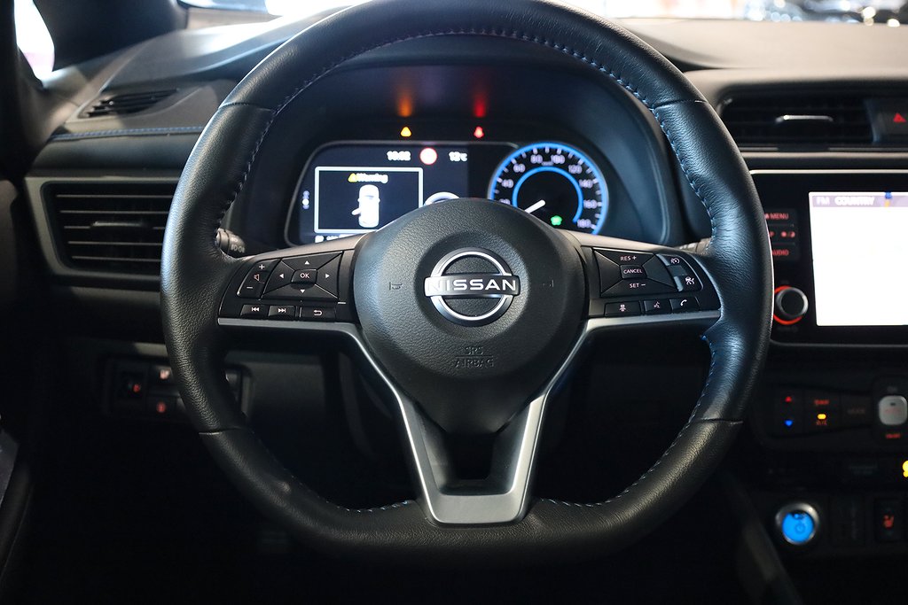 Nissan Leaf e+ N-Connecta 59 Kwh 2023