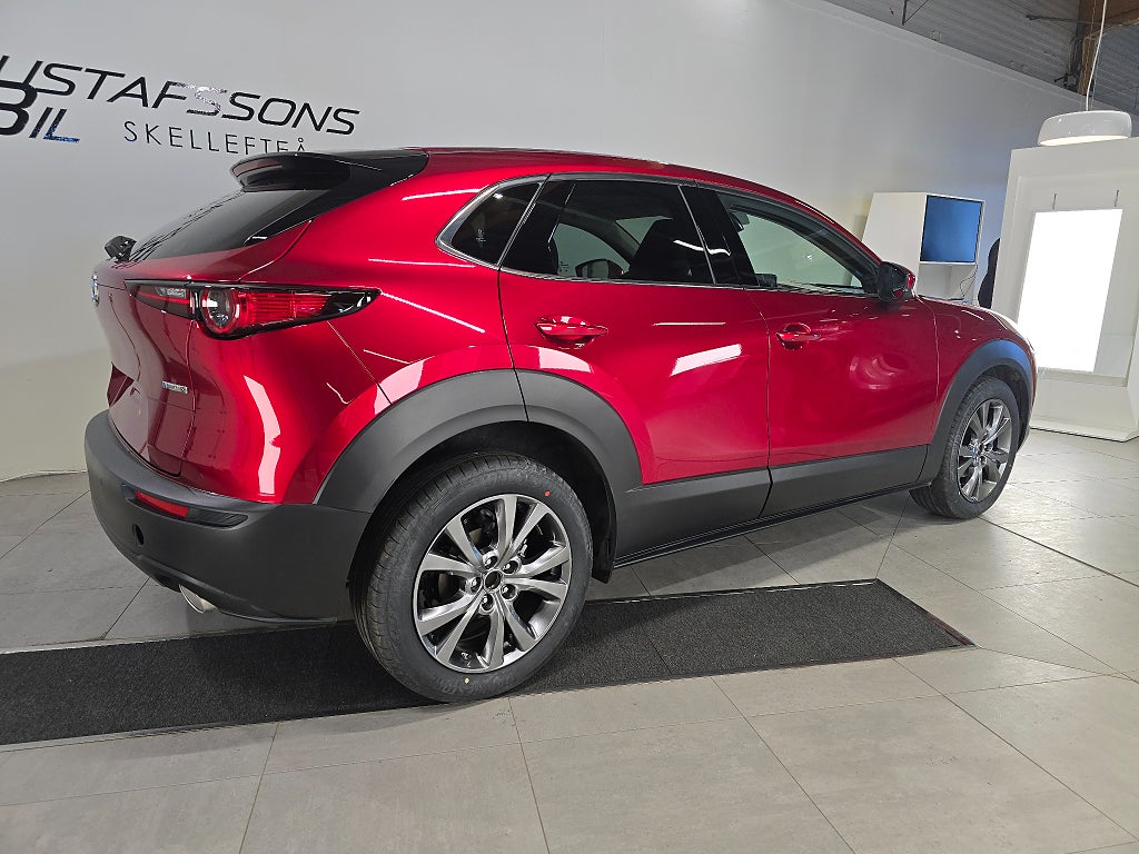 Mazda CX-30 TAKUMI 2.0 FWD e-SKYACTIV-X M Hybrid Euro 6