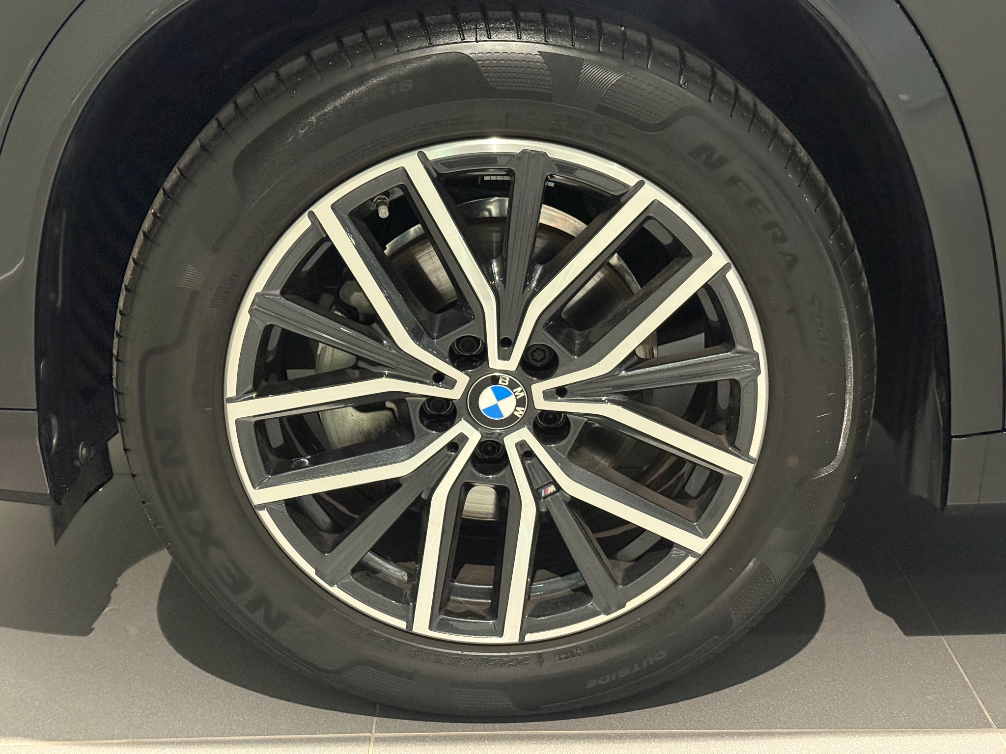 BMW X1 2025, bild 5/47