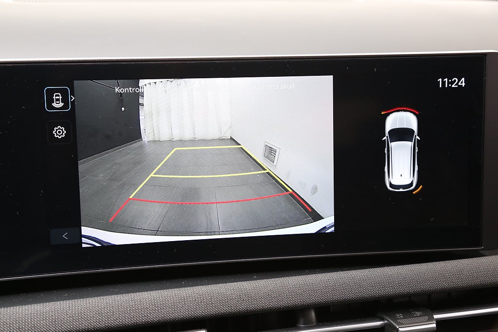 Hyundai Tucson FullHybrid AWD Advanced skinn kamera navi 2025