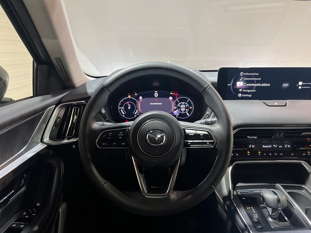 Mazda CX-60 Exclusive-line OMG LEV *Vinterhjul* 2022