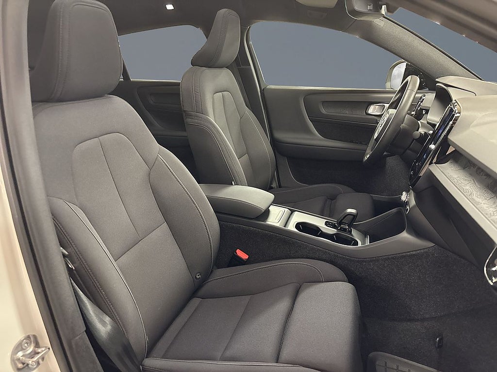 Volvo EC40 Single Motor Extended Range M R Plus/Elbil med Extra Allt/