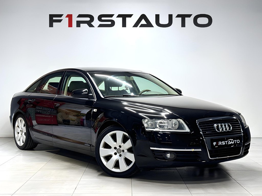 Audi A6 Sedan 3.2 FSI V6 quattro Proline