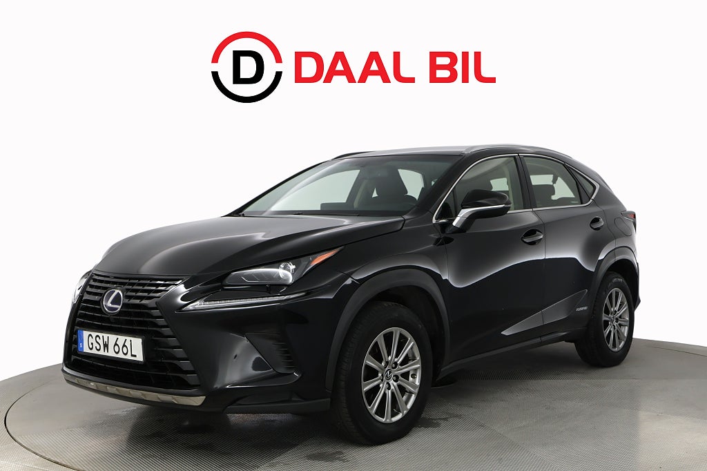 Lexus NX 300h 2.5 E-CVT 197HK B-KAM BLUETOOTH BI-XENON