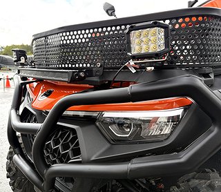 4-hjuling CFMOTO NYA CFORCE 1000 13 av 16