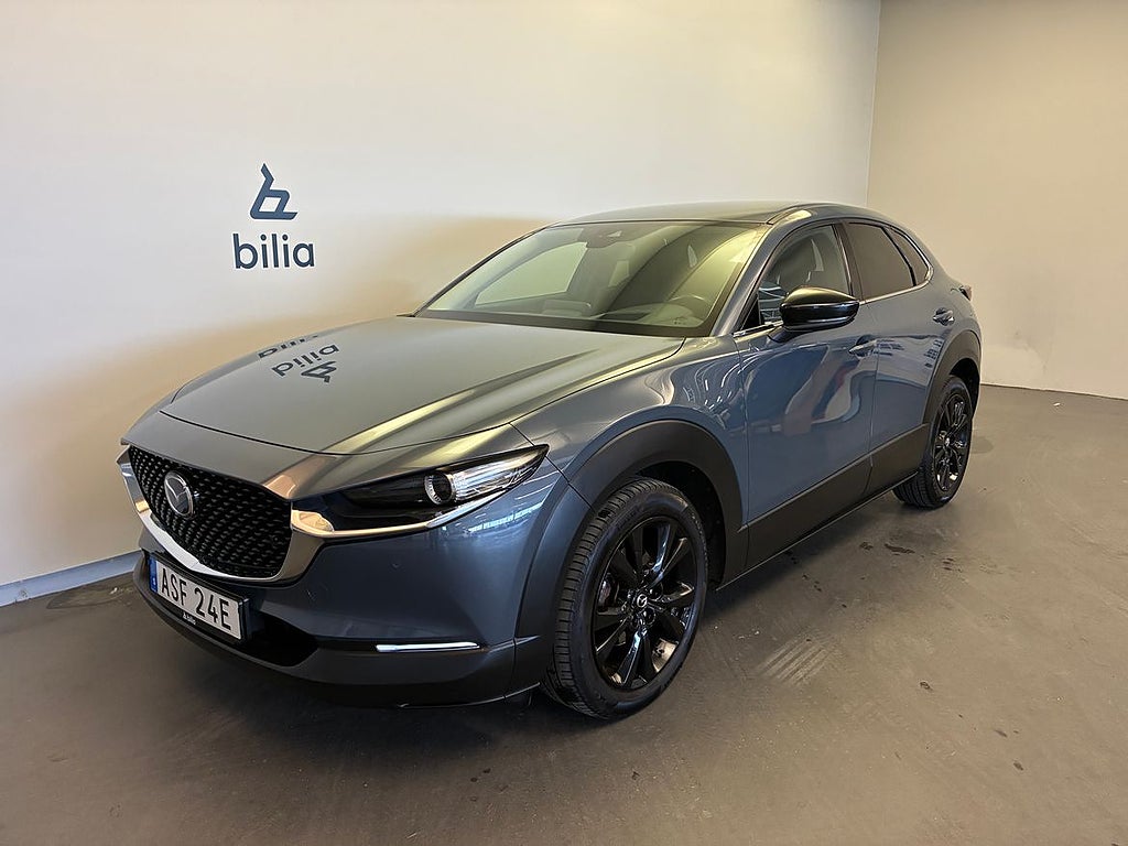 Mazda CX-30 2.0 e-SKYACTIV Hybrid / Keyless / Navigation...
