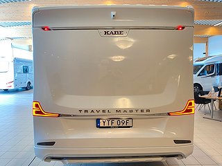 Husbil-halvintegrerad Kabe TMX 780 LXL 5 av 31