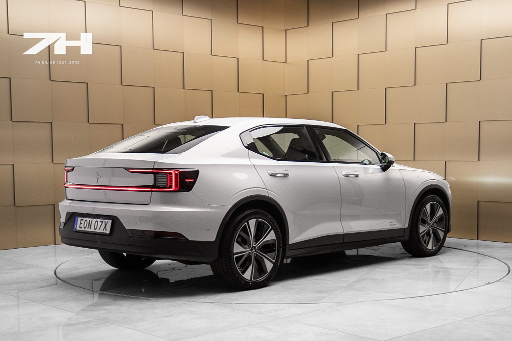 Polestar 2 Long Range Single Motor / Pilot / 360° / Pixel / Drag