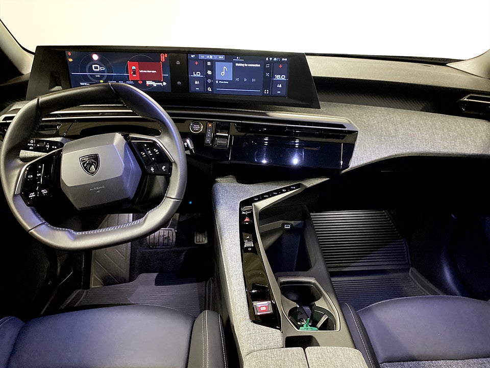 Bild på Peugeot 3008 Allure Hybrid 145hk Aut BACKKAMERA CARPLAY