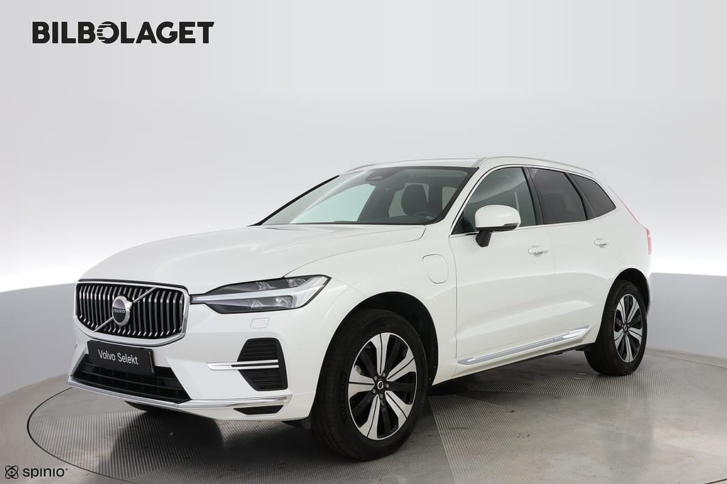 Volvo XC60 T6 Plus Bright Edition