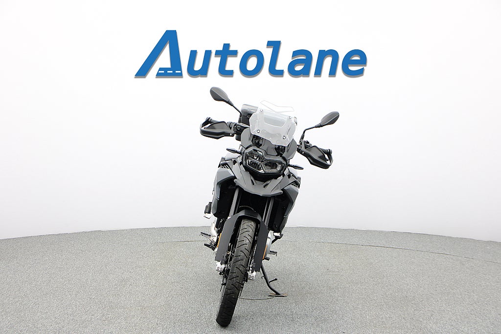 BMW F 850 GS *Triple Black Sommarkampanj 4,99%