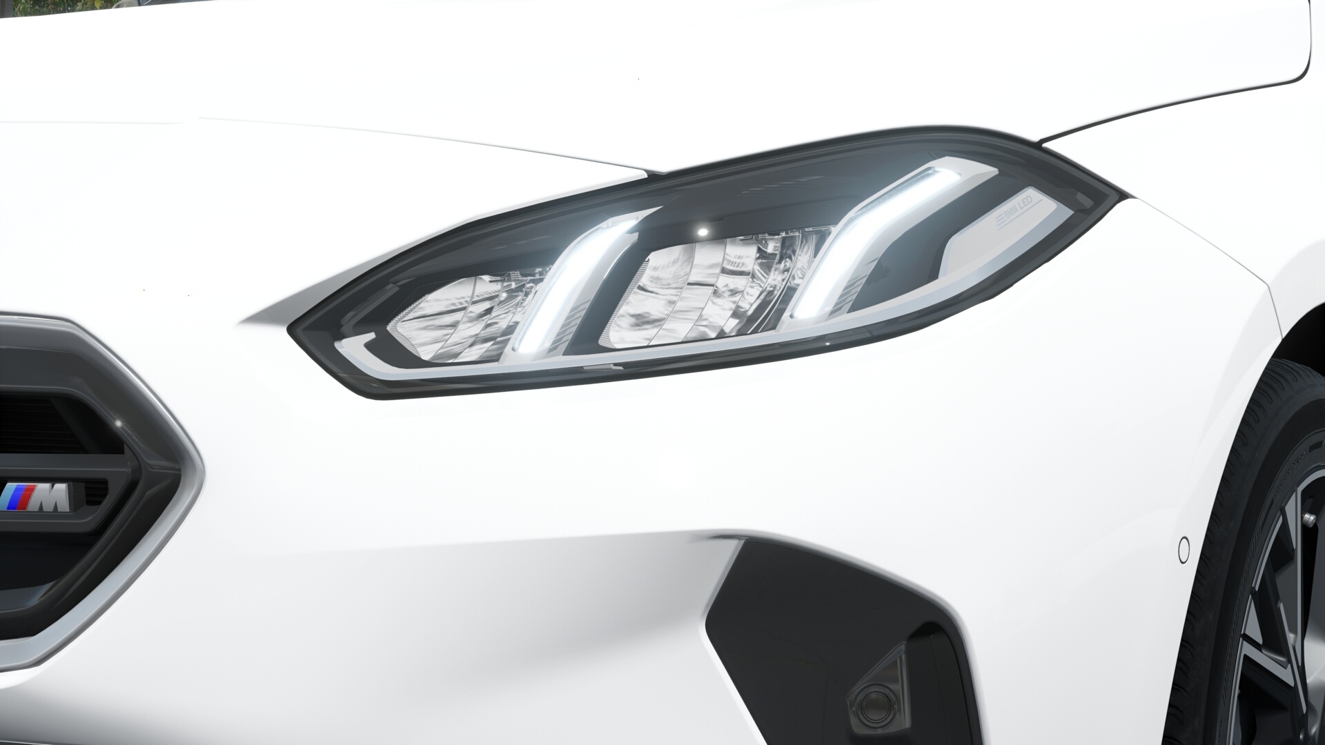 BMW M135i 2027, bild 6/41